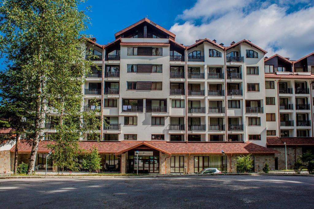 Mountain Studio Asp E63 Borovets Gardens Exterior foto